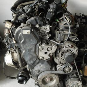 Peugeot 407 Çıkma Orjinal 2.0 Dizel V45 Komple Motor