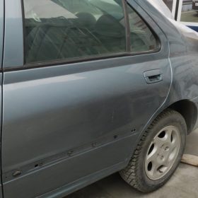 Peugeot 406 Çıkma Orjinal Sol Arka Kapı