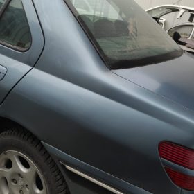 Peugeot 406 Çıkma Orjinal Sol Arka Çamurluk