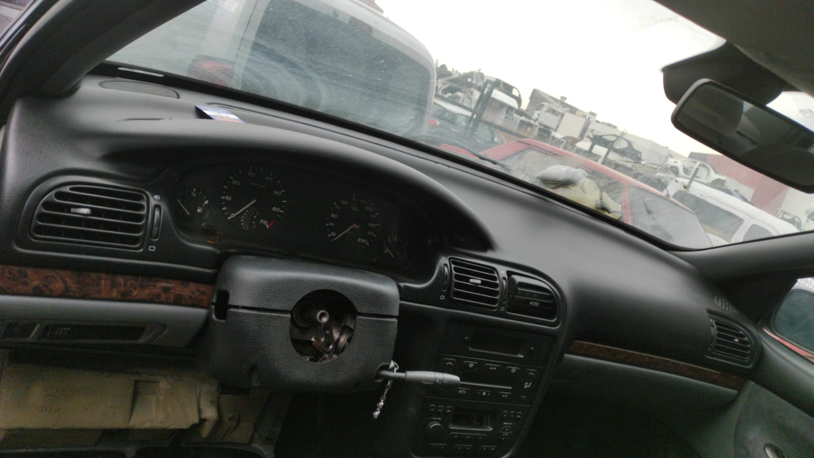 peugeot-406-cikma-orjinal-gögüs-torpido Peugeot 406 Çıkma Orjinal Göğüs Torpido