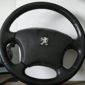 Peugeot 407 Çıkma Orjinal Direksiyon Simidi Airbag