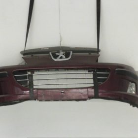 Peugeot 407 Çıkma Orjinal Dolu Far Yıkamalı Ön Tampon