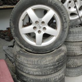 Peugeot 407 Çıkma Orjinal Çelik Jant