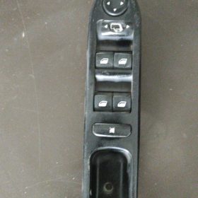 Peugeot 407 Çıkma Orjinal Sol Ön Cam Düğmesi