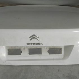 Citroen C5 Çıkma Orjinal Beyaz Bagaj Kapağı