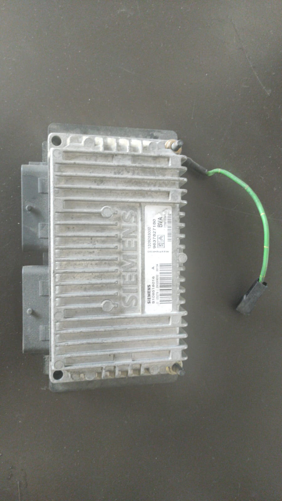 peugeot-406-cikma-orjinal-otomatik-sanzıman-beyni Peugeot 406 Çıkma Orjinal Otomatik Şanzıman Beyni