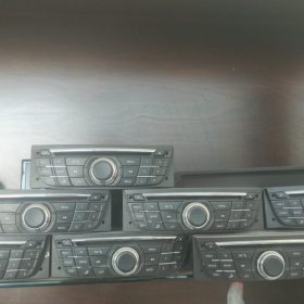 Peugeot 301 Çıkma Orjinal Bluetooth Teyp