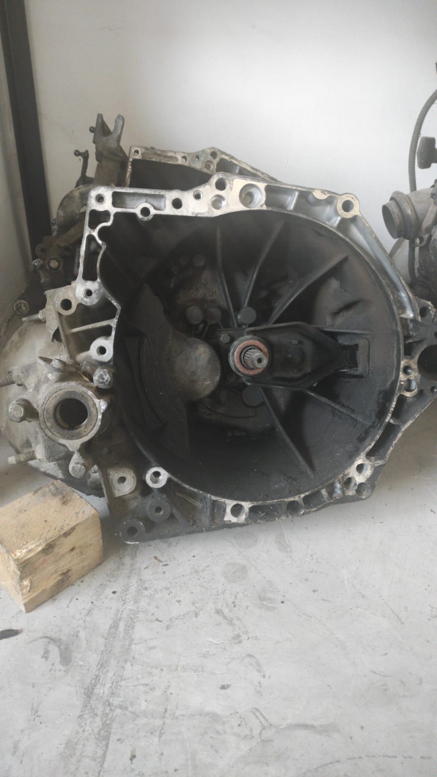 citroen-c4-1.6-dizel-cikma-orjinal-sanzıman Citroen C4 1.6 Dizel Çıkma Orjinal Şanzıman