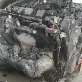 Peugeot 407 2.0 Dizel V45 Çıkma Orjinal Komple Motor