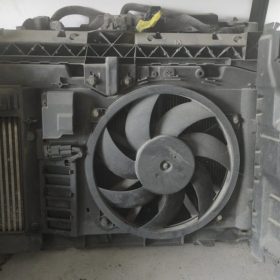 Citroen C-Elysse Çıkma Orjinal Radyatör Grubu