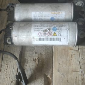 Citroen C4 Çıkma Orjinal Start Stop Tüpü
