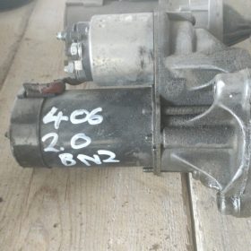 Peugeot 206 Çıkma Orjinal 2.0 Benzinli Marş Dinamosu