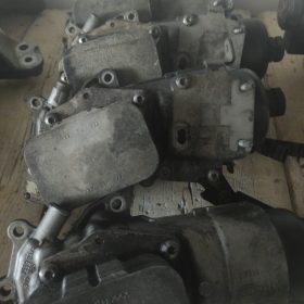 Citroen Peugeot Euro 5 1.6 Dizel Tüm Modeller Uyumlu Yağ Soğutucu