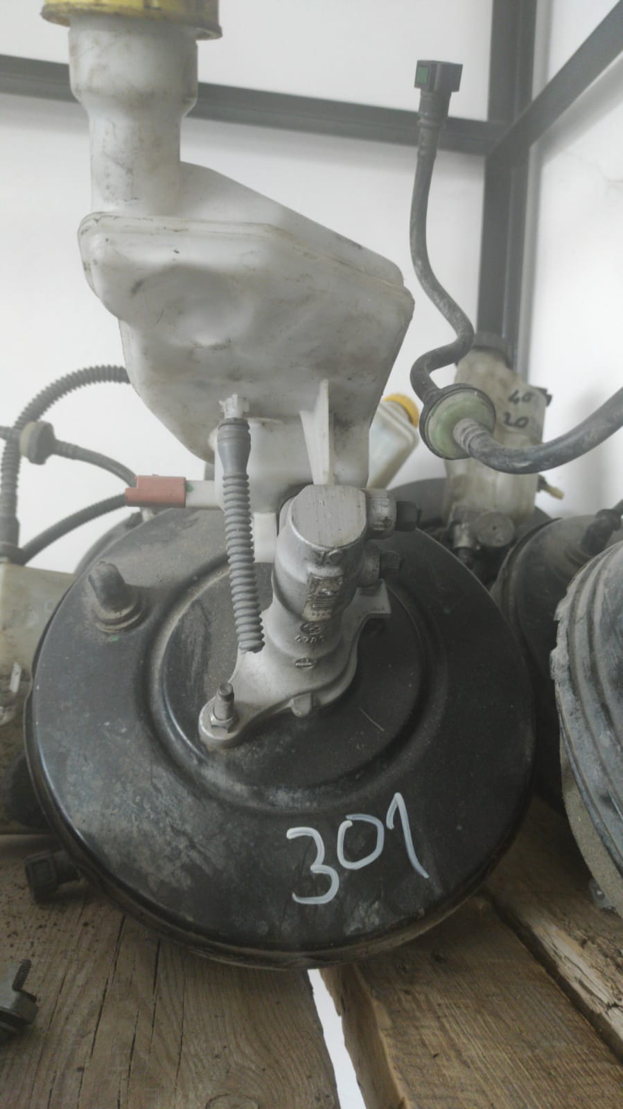 peugeot-301-cikma-orjinal-fren-merkezi-westinghouse Peugeot 301 Çıkma Orjinal Fren Merkezi Westinghouse