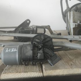 Citroen C4 Çıkma Orjinal Ön Cam Silgi Motoru