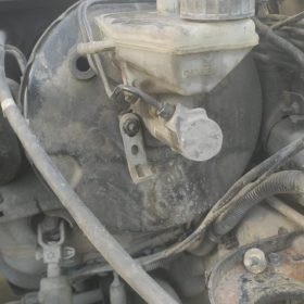Peugeot 406 2.0 Benzinli Çıkma Orjinal Fren Merkezi