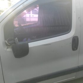 Peugeot Bipper Çıkma Orjinal Sol Ön Kapı