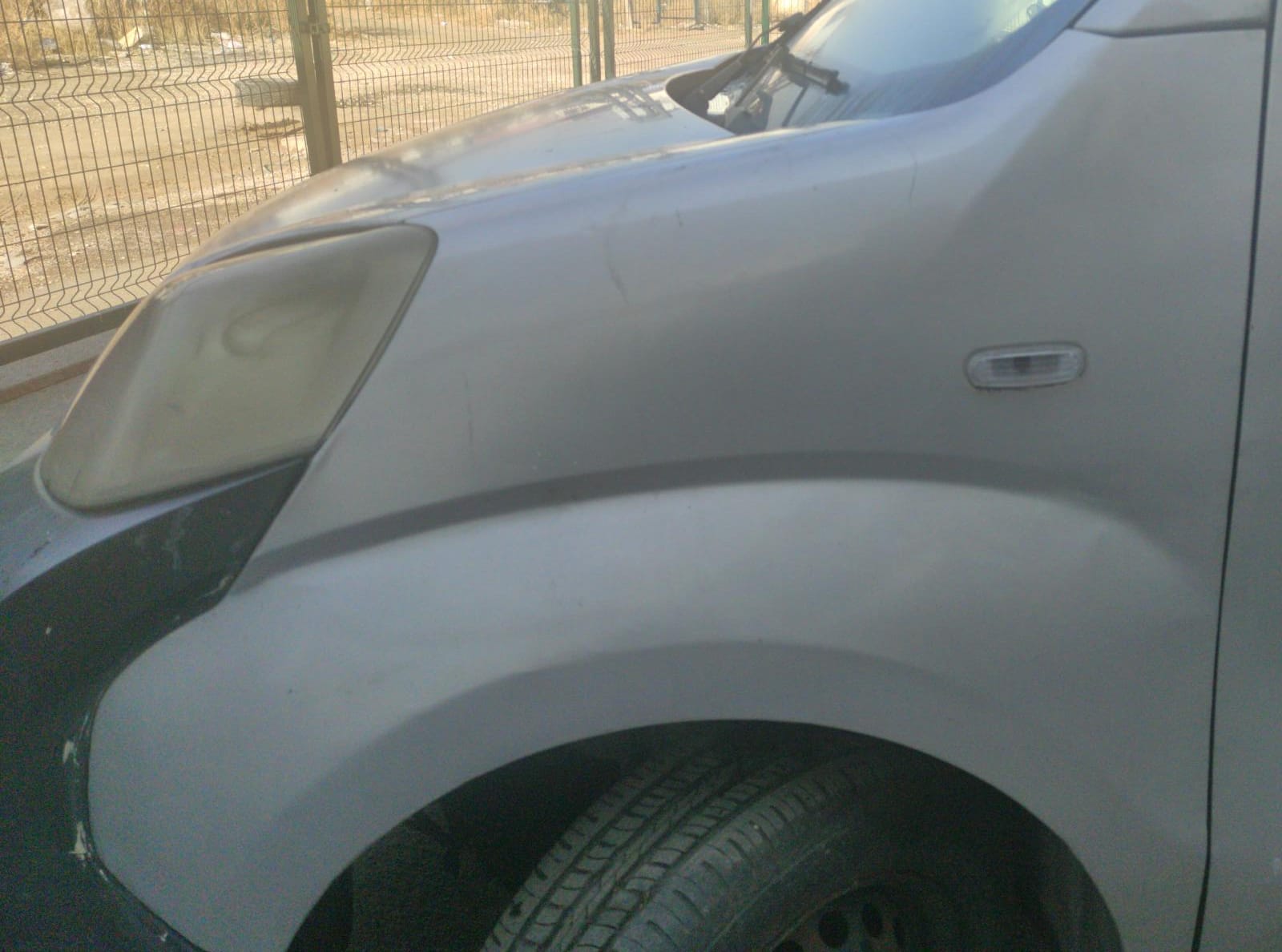 peugeot-bipper-cikma-orjinal-sol-ön-camurluk Peugeot Bipper Çıkma Orjinal Sol Ön Çamurluk