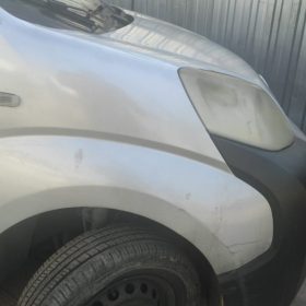 Peugeot Bipper Çıkma Orjinal Sağ Ön Çamurluk