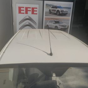 Citroen Nemo Çıkma Orjinal Çift Sürgülü Hatasız Beyaz Tavan