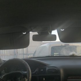Peugeot 406 Çıkma Orjinal Güneşlik Ve Tavan Döşemesi
