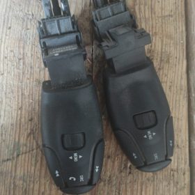 Peugeot Citroen Araçlar İle Uyumlu Çıkma Orjinal Radyo Kumanda Kolu