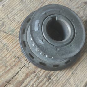Peugeot Citroen Euro 4 Euro 5 Uyumlu Çıkma Orjinal Krank Kasnağı