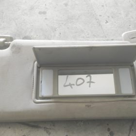 Peugeot 407 Çıkma Orjinal Sol Ön Güneşlik