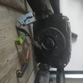 Peugeot 407 Çıkma Orjinal Sinyal Kolu