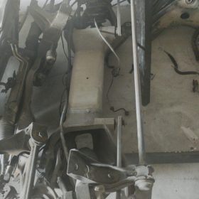 Citroen C5 Çıkma Orjinal Arka Dingil