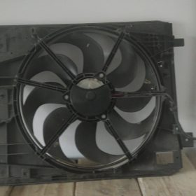 Peugeot 308 Çıkma Orjinal Fan Ve Kasası