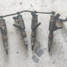Citroen Euro 5 Araçlar İçin Çıkma Orjinal Enjektör Takımı