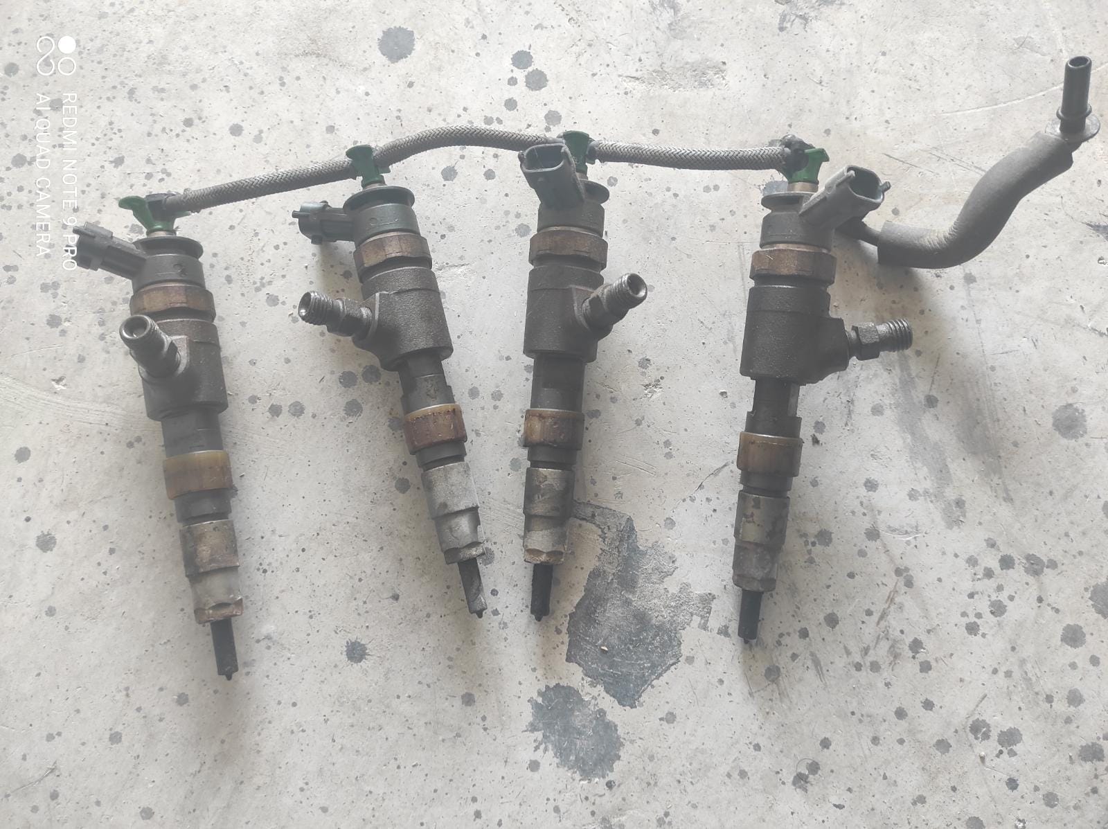 citroen-euro-5-araclar-icin-cikma-orjinal-enjektör-takimi Citroen Euro 5 Araçlar İçin Çıkma Orjinal Enjektör Takımı