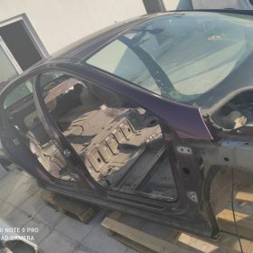 Peugeot 407 Çıkma Orjinal Komple Kupa Tavan Arka