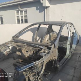 Peugeot 307 Çıkma Orjinal Komple Kupa Tavan Arka