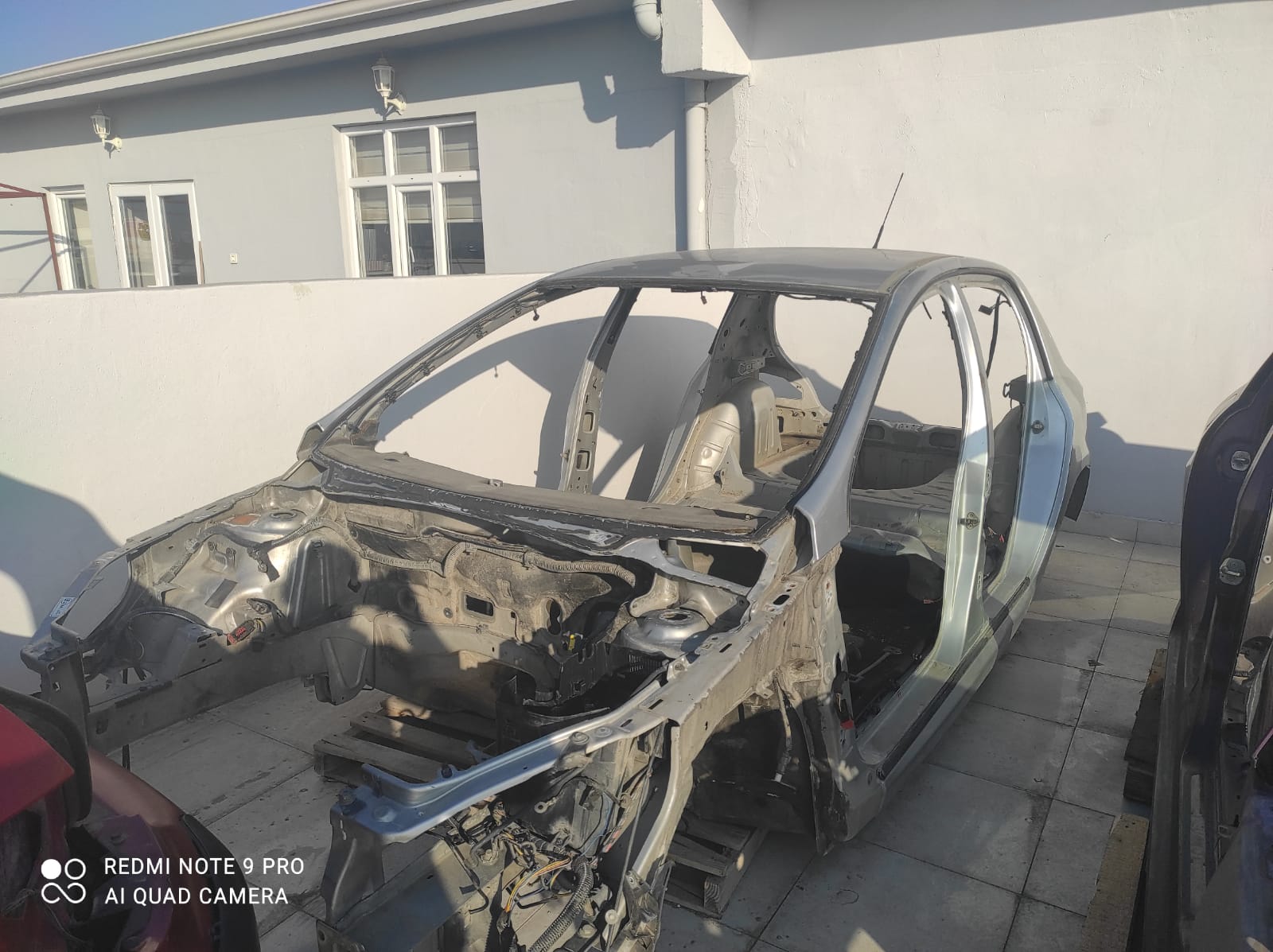 peugeot-307-cikma-orjinal-komple-kupa-tavan-arka Peugeot 307 Çıkma Orjinal Komple Kupa Tavan Arka