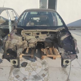 Peugeot 407 Çıkma Orjinal Ön Şaseler