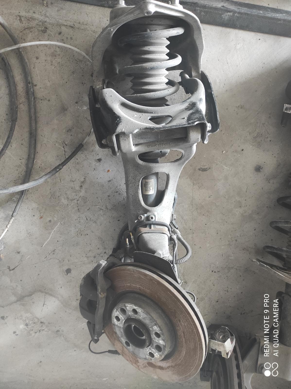 peugeot-407-cikma-orjinal-komple-tasiyici Peugeot 407 Çıkma Orjinal Komple Taşıyıcı