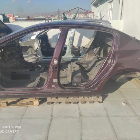 Peugeot 407 Çıkma Orjinal Marşpiyel
