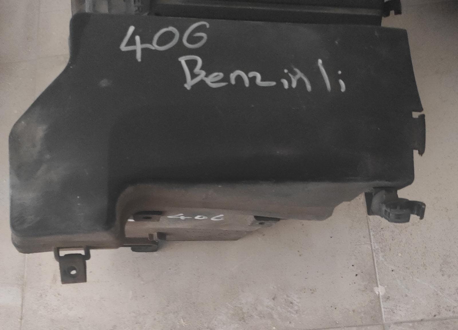 peugeot-406-cikma-orjinal-beyin-muhafazasi Peugeot 406 Çıkma Orjinal Beyin Muhafazası