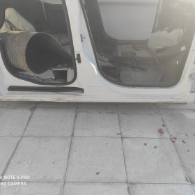 Peugeot Partner Tepee Çıkma Orjinal Marşpiyel