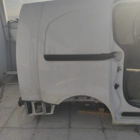 Citroen Berlingo Çıkma Orjinal Sağ Arka Komple Çamurluk