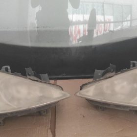 Peugeot 307 2006 Çıkma Orjinal Takım Ön Far