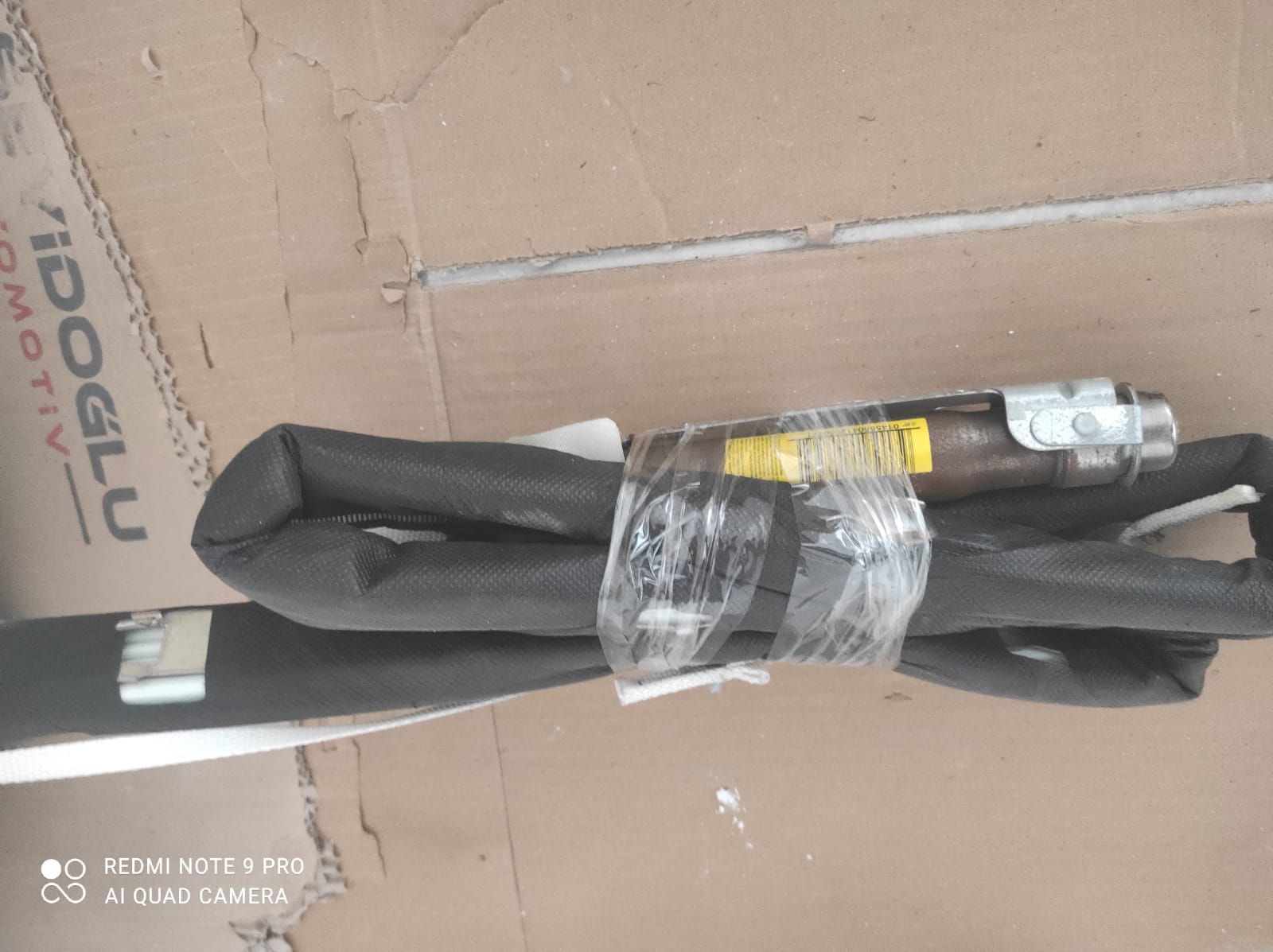 peugeot-407-cikma-orjinal-sol-tavan-airbag Peugeot 407 Çıkma Orjinal Sol Tavan Airbag