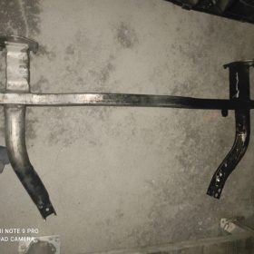 Peugeot 407 Çıkma Orjinal Alüminyum Ön Tampon Alt Demiri