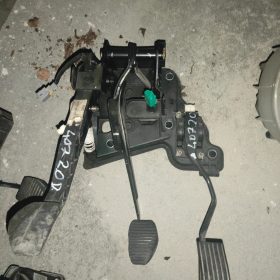 Peugeot 407 2.0 Dizel Çıkma Orjinal Pedal Takımı