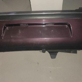 Peugeot 407 Çıkma Orjinal Dolu Arka Tampon
