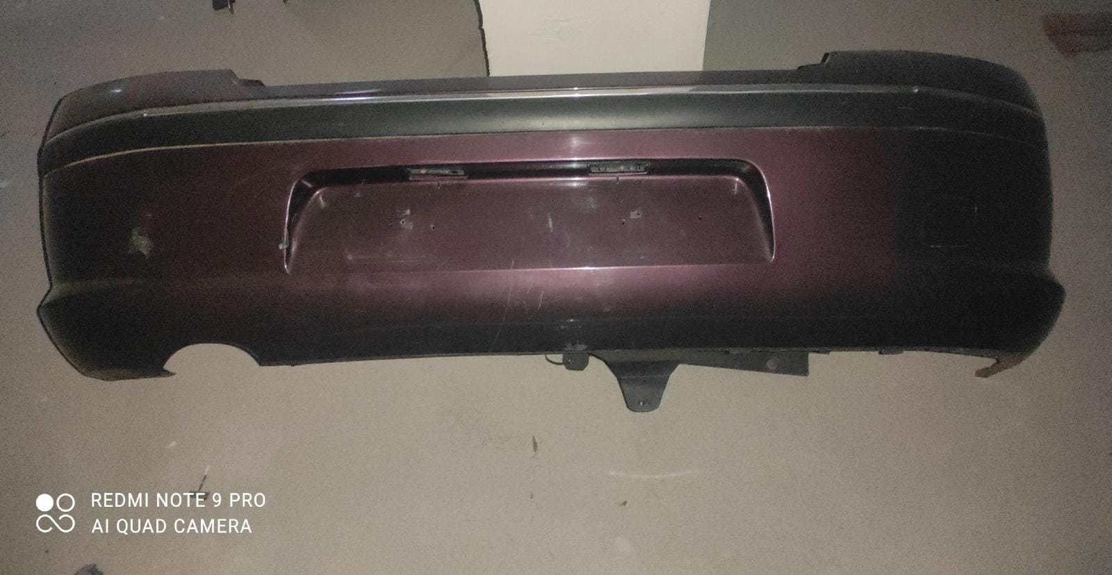 peugeot-407-cikma-orjinal-dolu-arka-tampon Peugeot 407 Çıkma Orjinal Dolu Arka Tampon