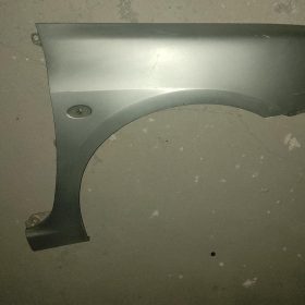 Peugeot 307 Çıkma Orjinal Sağ Ön Gri Çamurluk