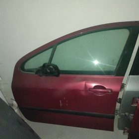 Peugeot 307 Çıkma Orjinal Dolu Sol Ön Kapı